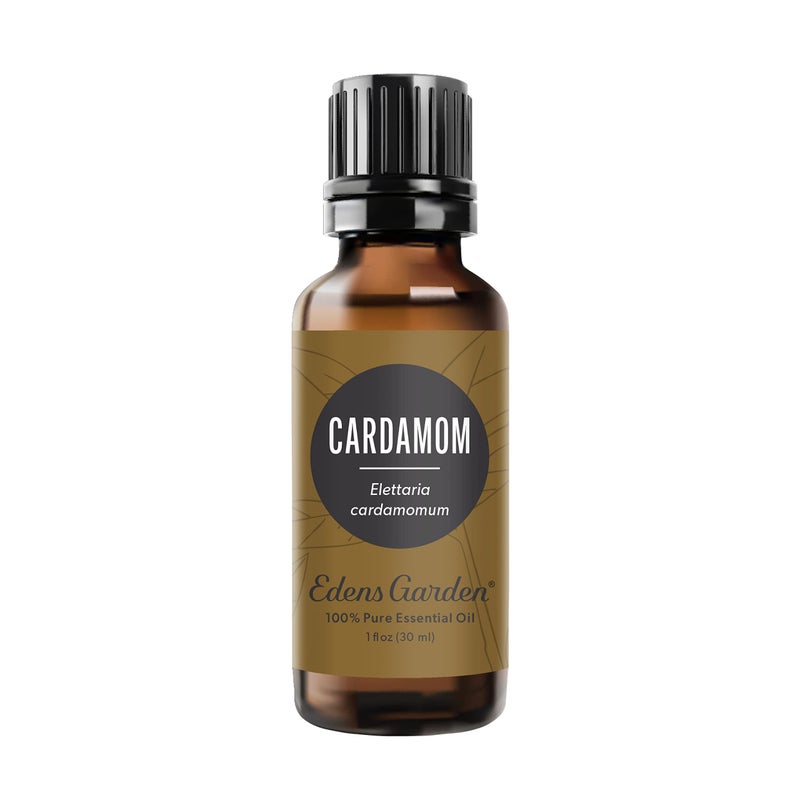 Edens Garden Cardamom Essential Oil- 100% Pure Premium Grade, Undiluted, Natural, Therapeutic, Aromatherapy, The Best for Diffuser, Skin, Laundry, Humidifiers 30 ml (1 fl oz) - Image 1